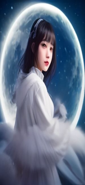 同人日历界面，以月视图展示标记的更新日期，用蓝色圆点标注重点活动